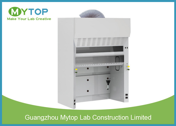 Floor Mounted Laboratory Walk In Fume Hood , Laboratory Ventilation