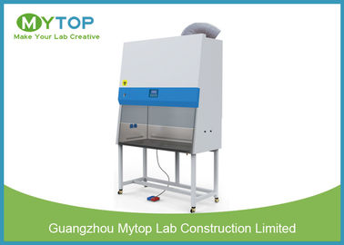 4 Feet B2 Laminar Flow Biological Safety Cabinet , Biological Safety Hood Level 2