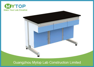 C Frame University Laboratory Furniture Biology Lab Tables For Preparation Room