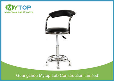 University Laboratory PU Surface Height Adjustable ESD Laboratory Stool For Student