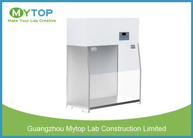 Hospital Clean Room Lab Equipment Desktop Vertical Laminar Flow Hood Class 100