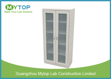 Height Adjustable Laboratory Sample Storage Cabinet For Keeping Sample Safety
