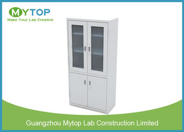 Durable Laboratory Flammable Storage Locker For Hospital Document / Files