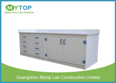 Clinic PP Modular Lab Furniture Chemical Resistance Lab Table For Laboratory