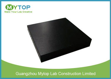 Durable Solid Laboratory Epoxy Resin Worktop Slabs For Pharmaceutical Factory