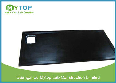 Anti - Bacteria Epoxy Resin Worktop Countertops For Chemical Fume Cupboard