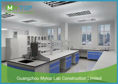 Professional Biology Modern Laboratory Furniture , Mobile Laboratory Bench