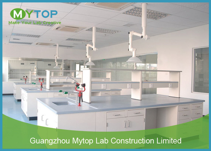 Multi Function ESD Worktop Modular Lab Benches With Sinks For Physical ...