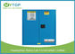 30 Gal Blue Fireproof Safety Storage Cabinets For Flammable And Combustible Liquids