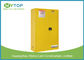 90 Gal Safety Flammable Storage Cabinet / Laboratory Corrosive Storage Cabinets