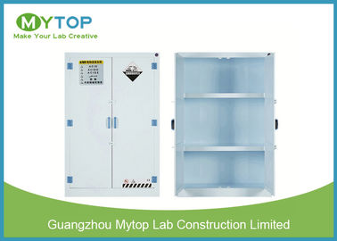 Pharmacy Laboratory Chemical Storage Containers , Chemical Storage Lockers