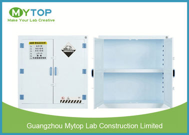 Pharmacy Laboratory Chemical Storage Containers , Chemical Storage Lockers