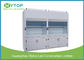 6 Ft Non Steel PP Laboratory Fume Hood For Chemical Harmful Gas Ventilation