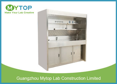 Hospital 304 Stainless Steel Pathology Workstation Sampling Lab Bench