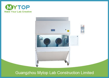 Laboratory Class III Biological Safety Cabinet , Clean Air Biosafety Cabinet