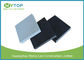 Black / Grey Epoxy Resin Laboratory Countertops High Temperature Resistant